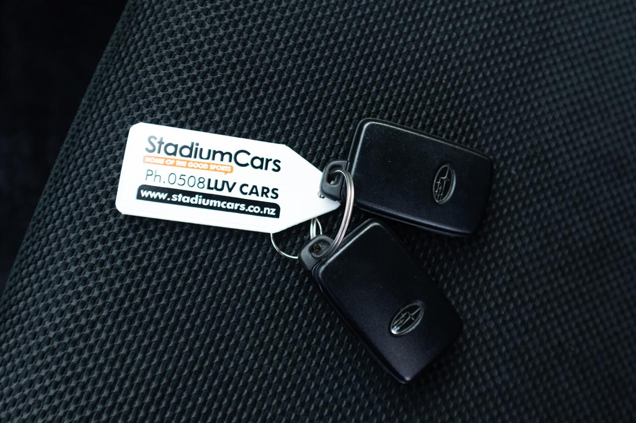 2014 Subaru XV