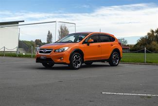 2014 Subaru XV - Thumbnail