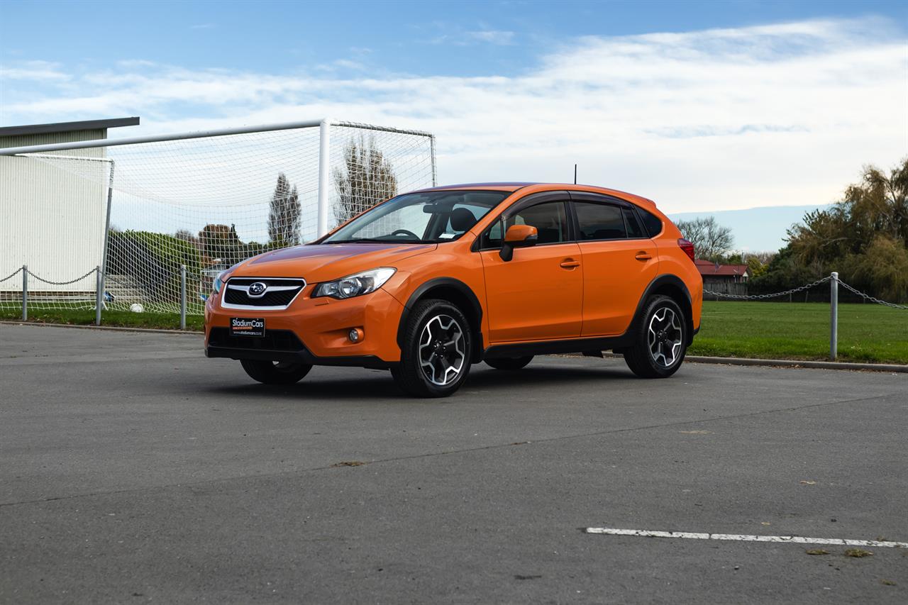 2014 Subaru XV
