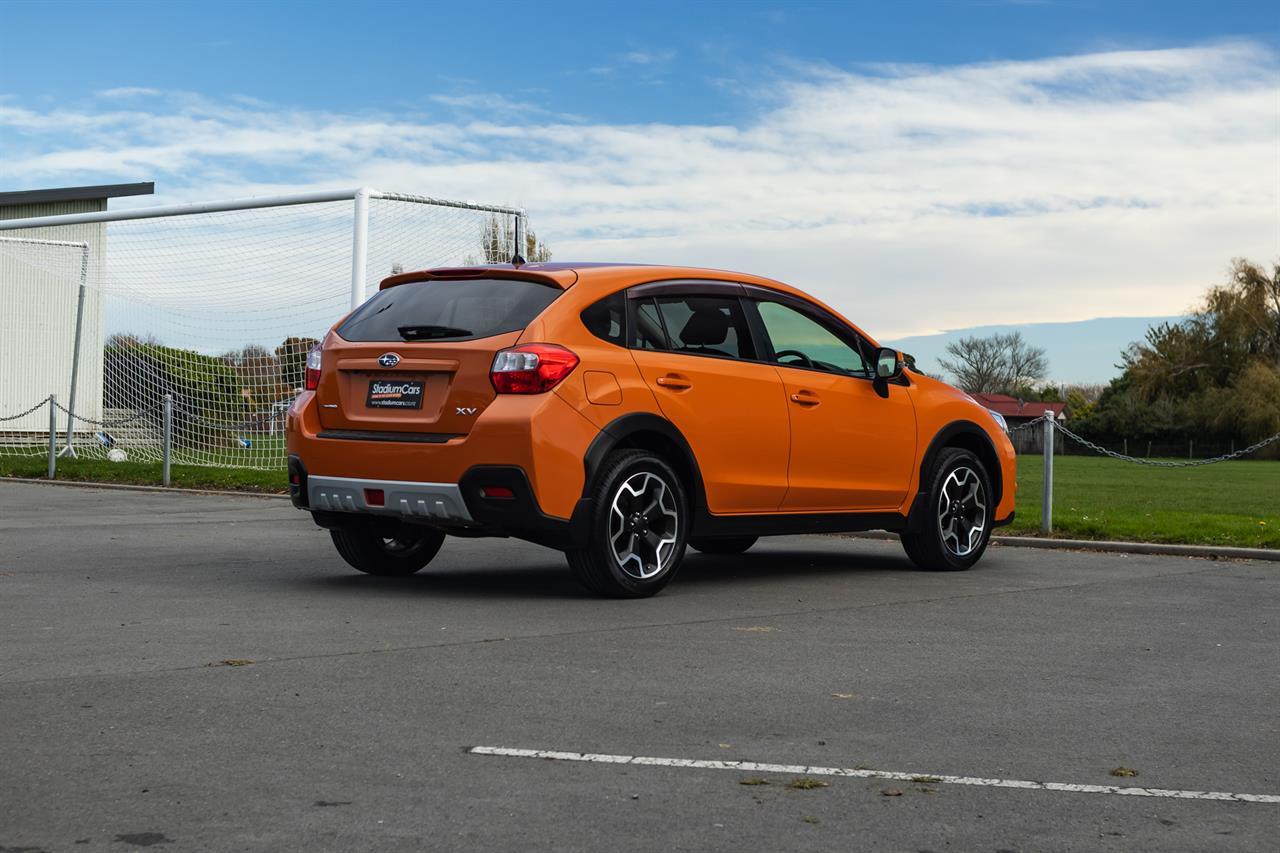 2014 Subaru XV