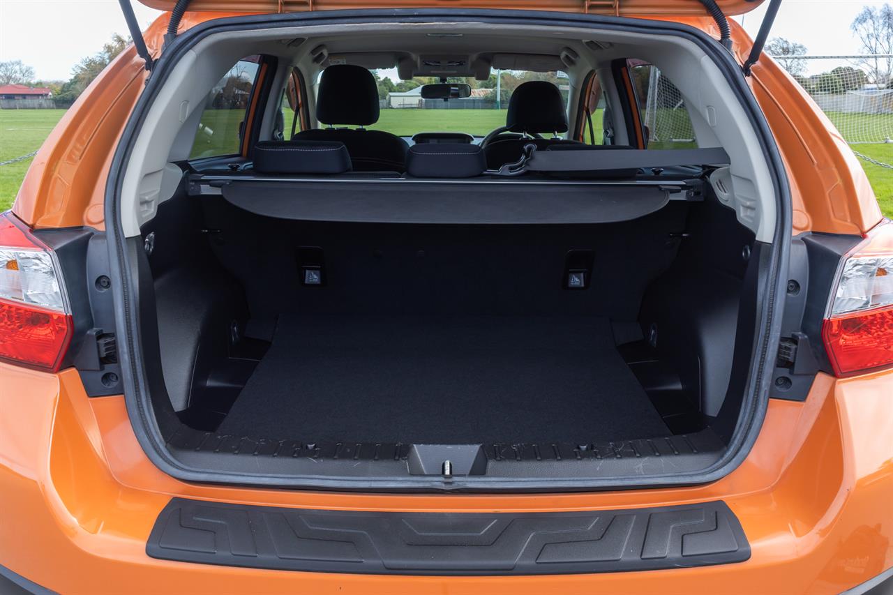 2014 Subaru XV
