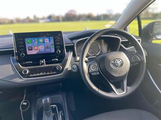 2019 Toyota Corolla - Thumbnail