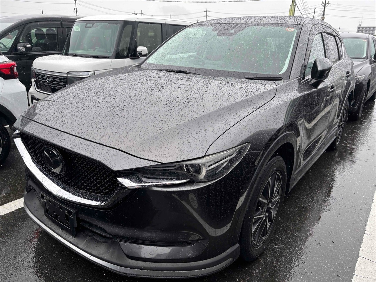 2018 Mazda CX-5