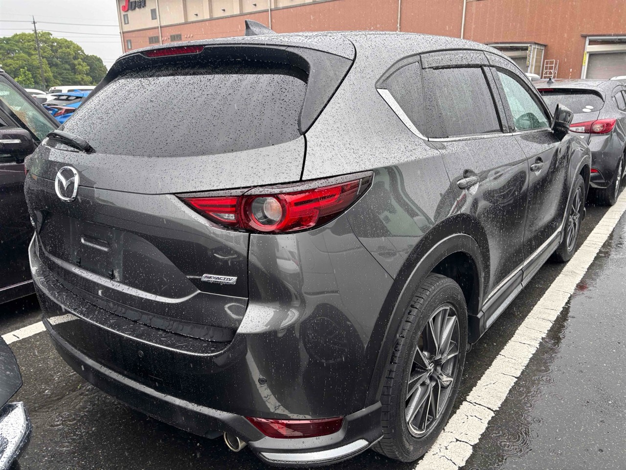 2018 Mazda CX-5