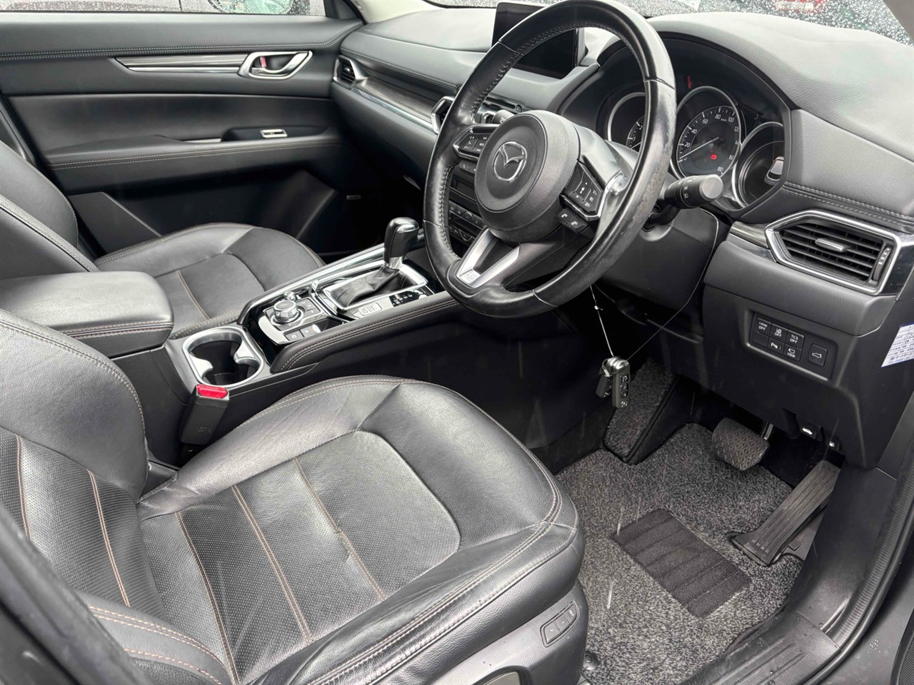 2018 Mazda CX-5