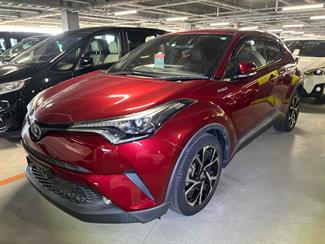 2017 Toyota C-HR - Thumbnail