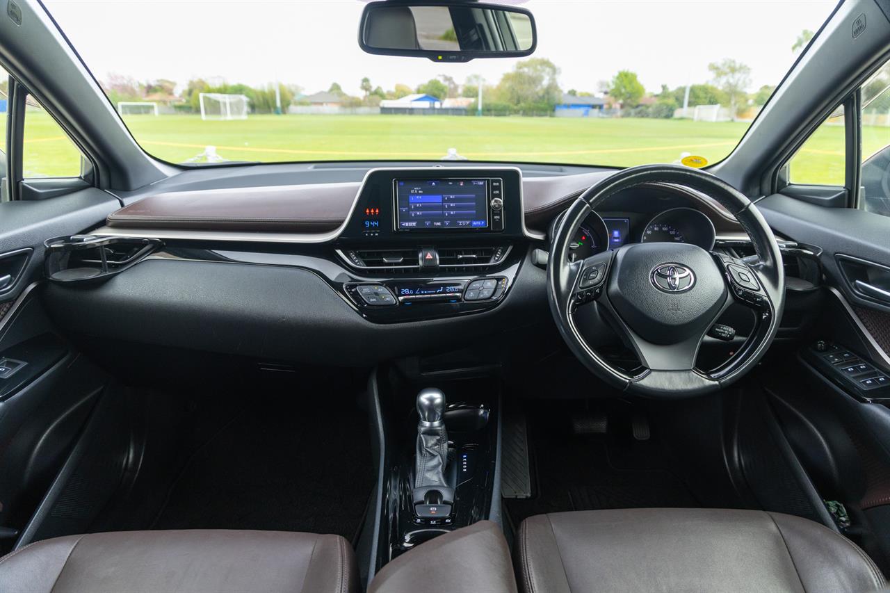 2017 Toyota C-HR