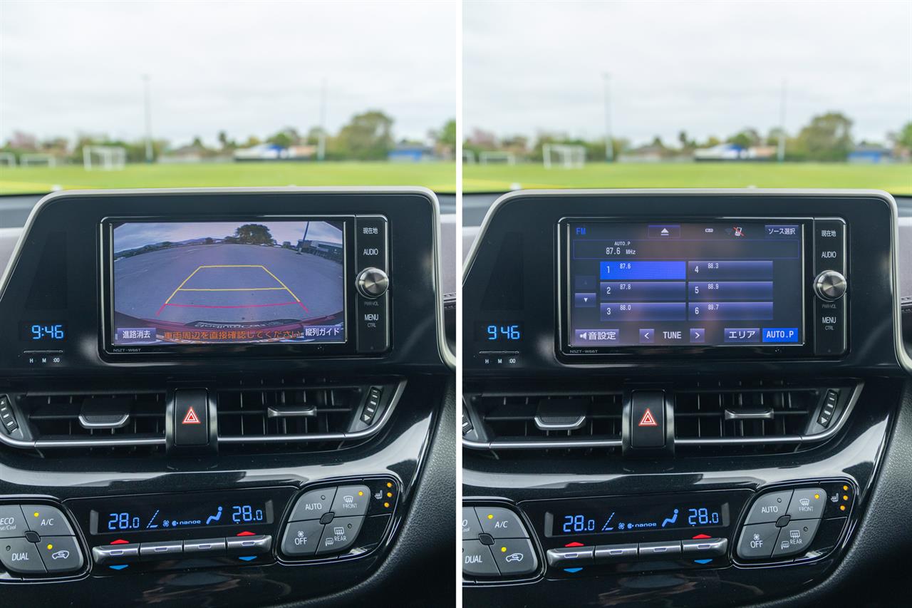 2017 Toyota C-HR