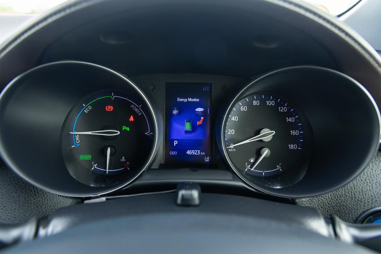 2017 Toyota C-HR