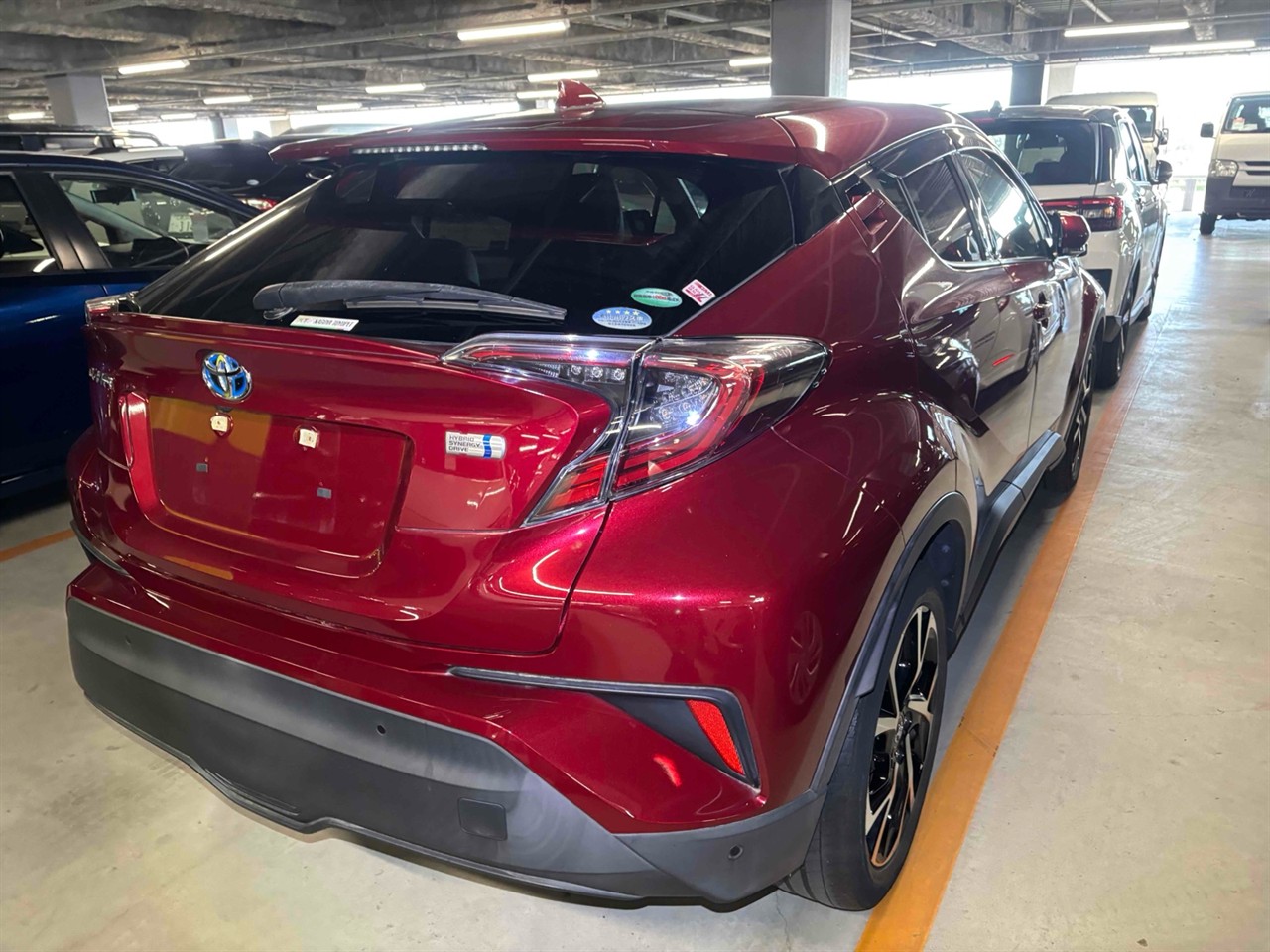 2017 Toyota C-HR