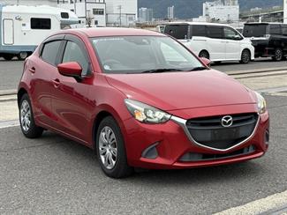 2015 Mazda Demio