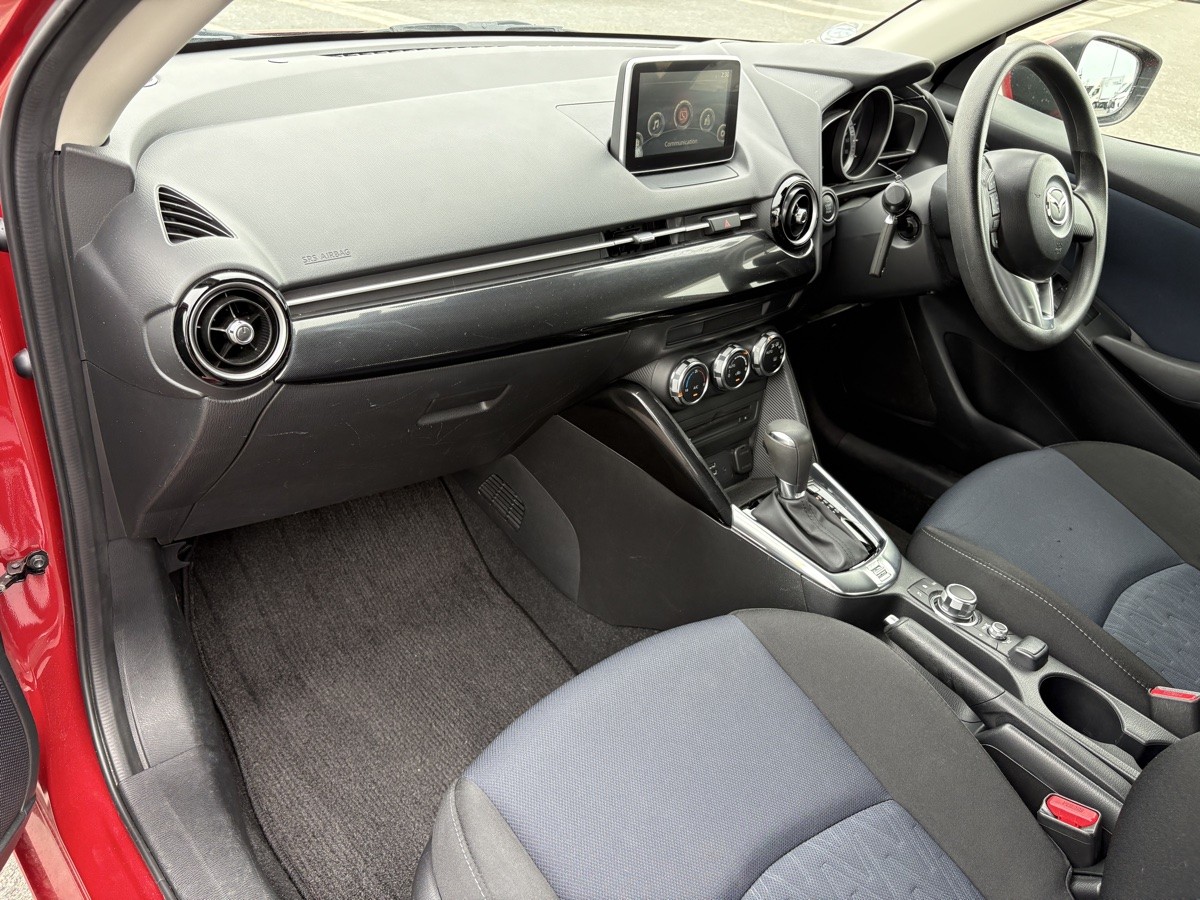 2015 Mazda Demio