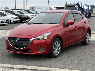2015 Mazda Demio - Thumbnail