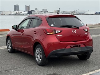2015 Mazda Demio - Thumbnail