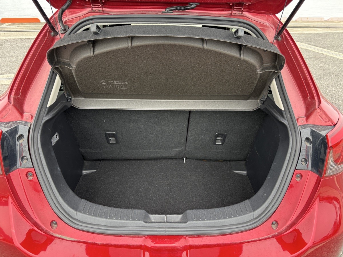 2015 Mazda Demio