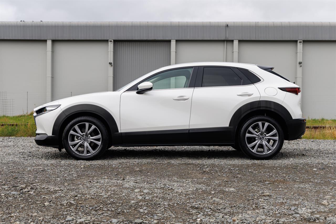 2020 Mazda Cx-30