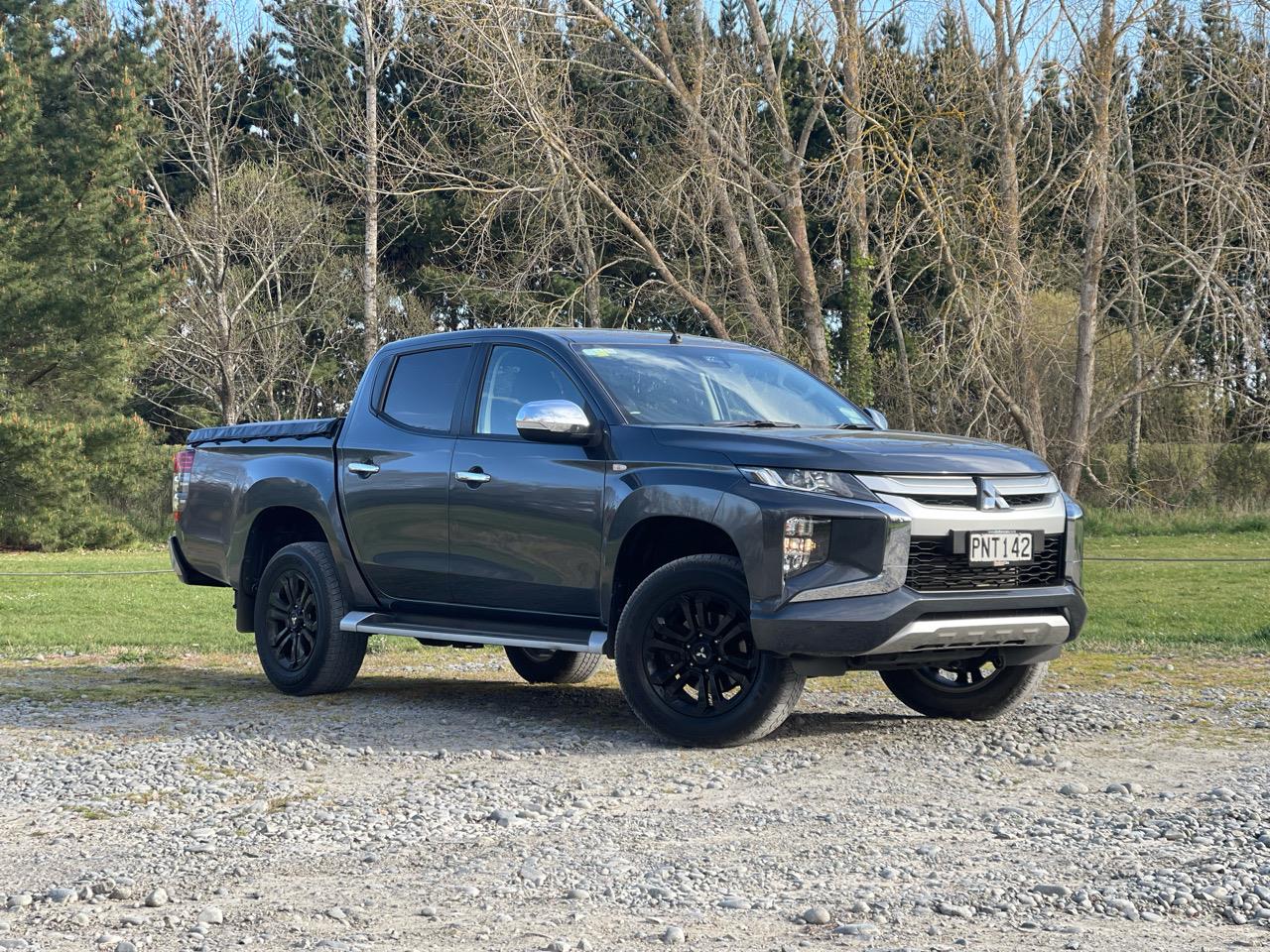 2020 Mitsubishi Triton