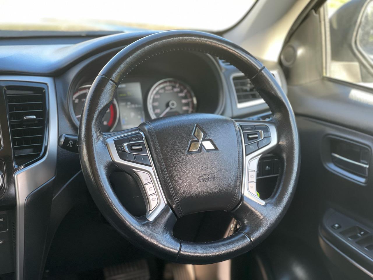2020 Mitsubishi Triton