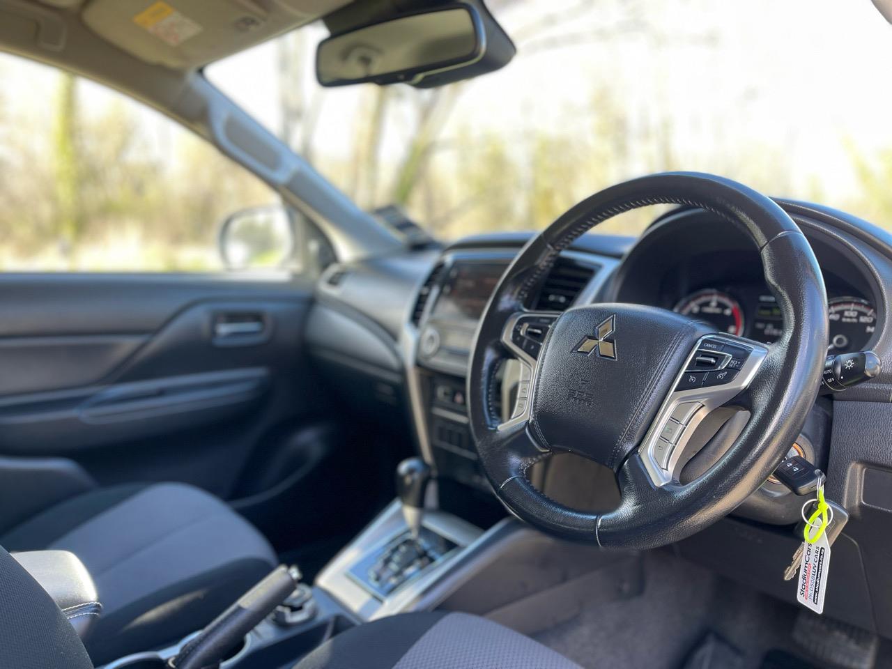 2020 Mitsubishi Triton