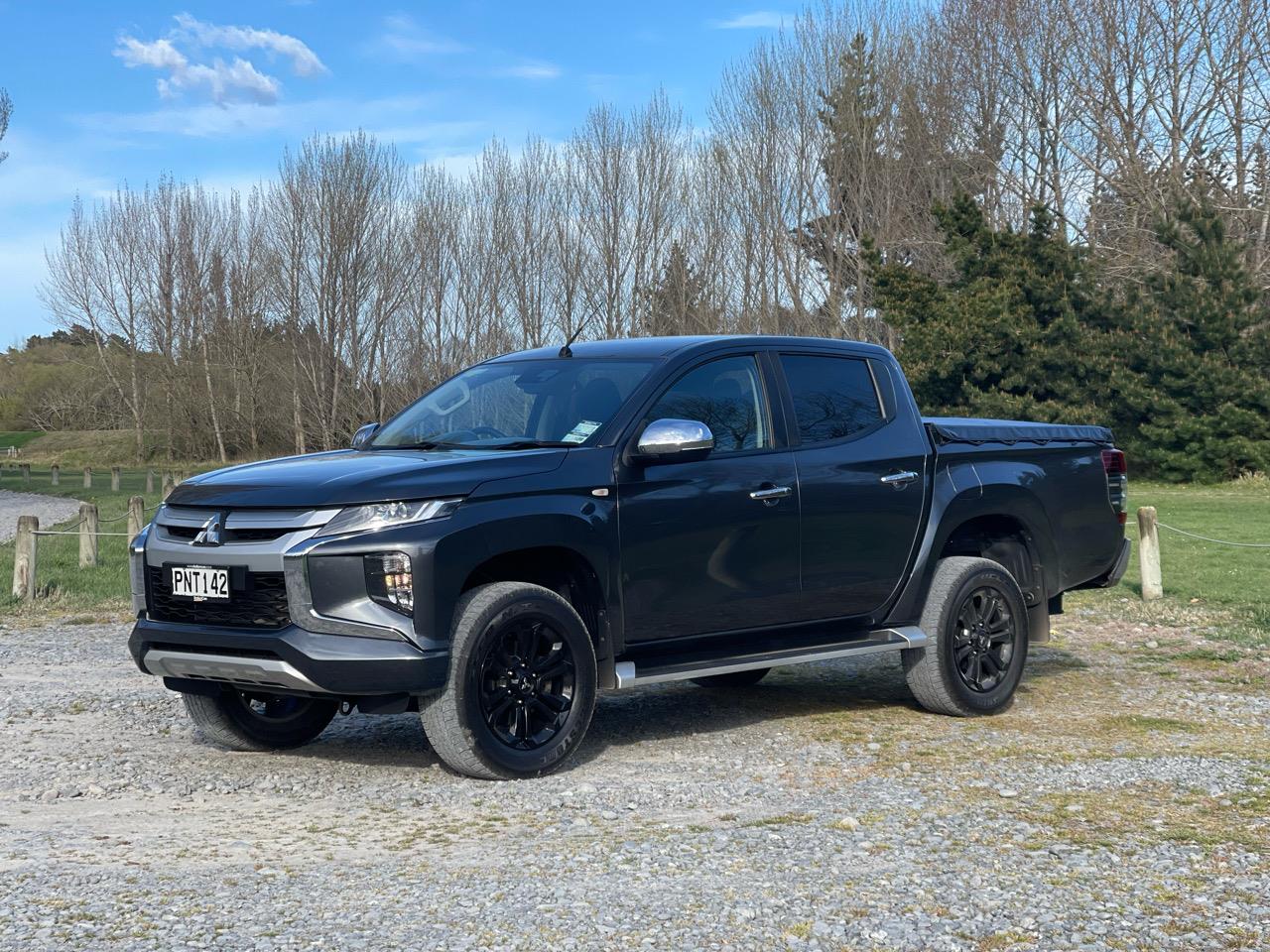 2020 Mitsubishi Triton