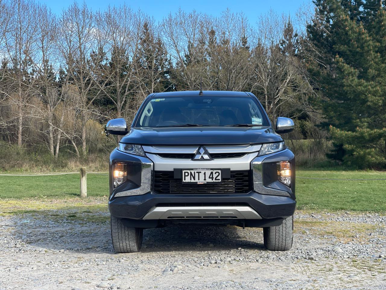 2020 Mitsubishi Triton