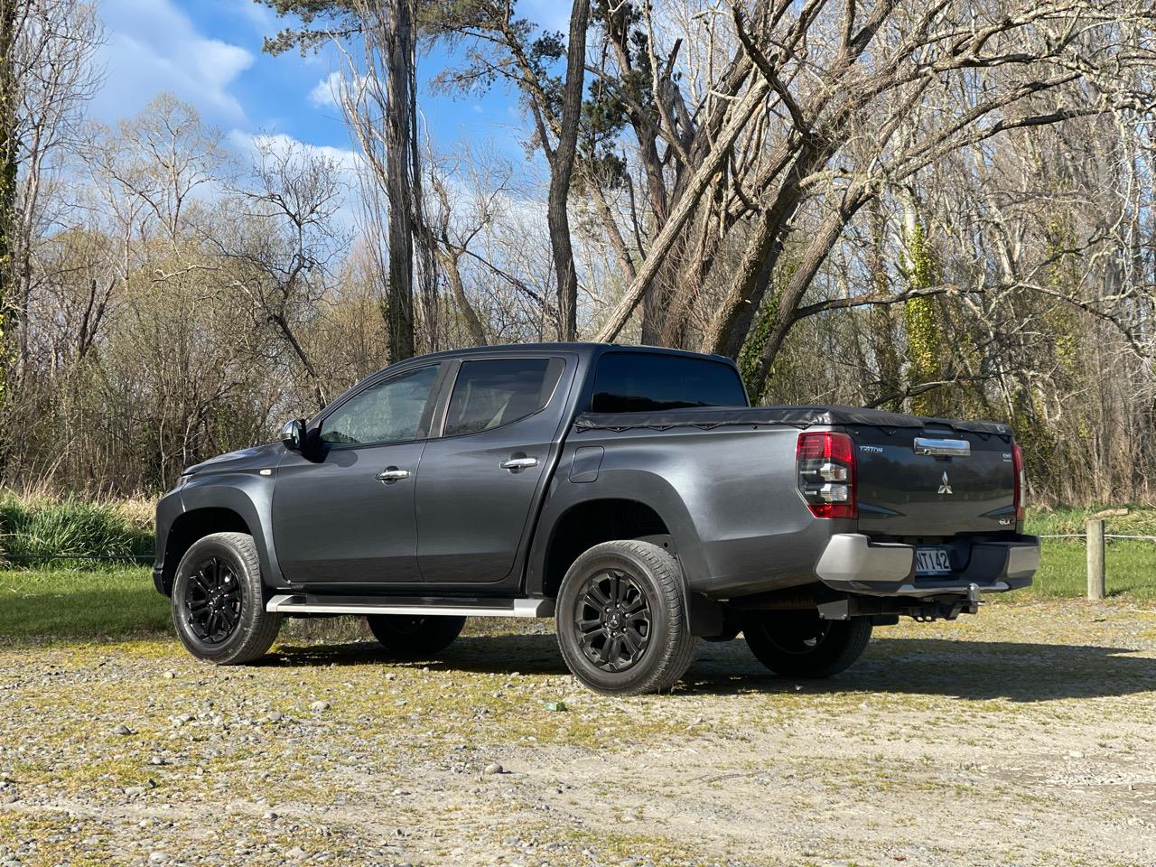 2020 Mitsubishi Triton