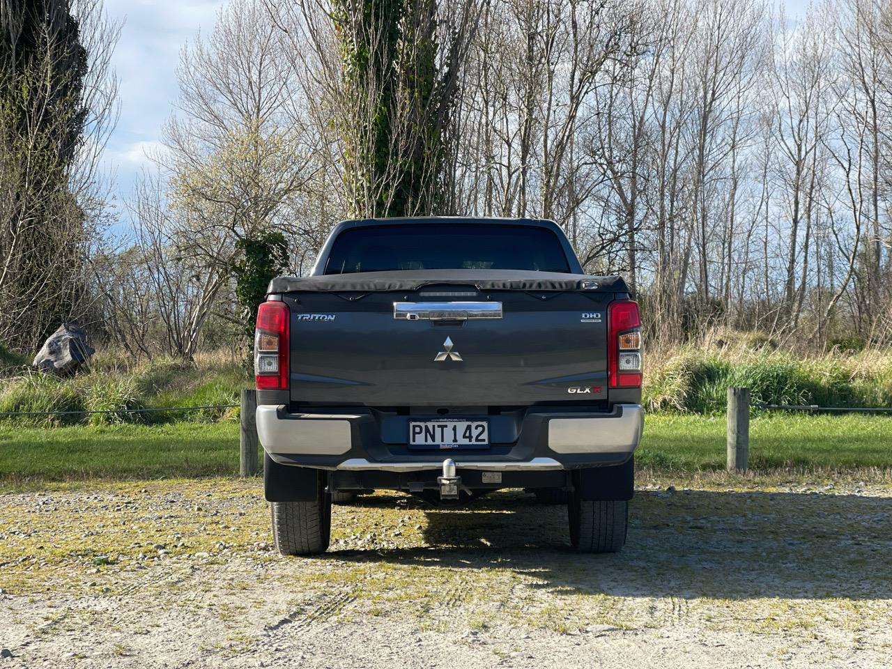 2020 Mitsubishi Triton