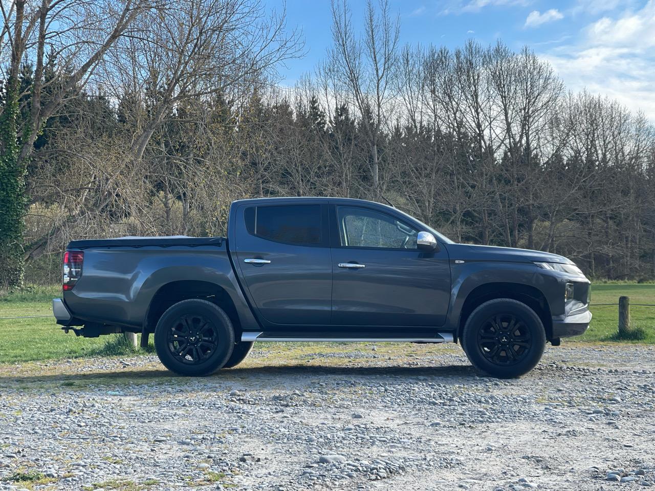 2020 Mitsubishi Triton