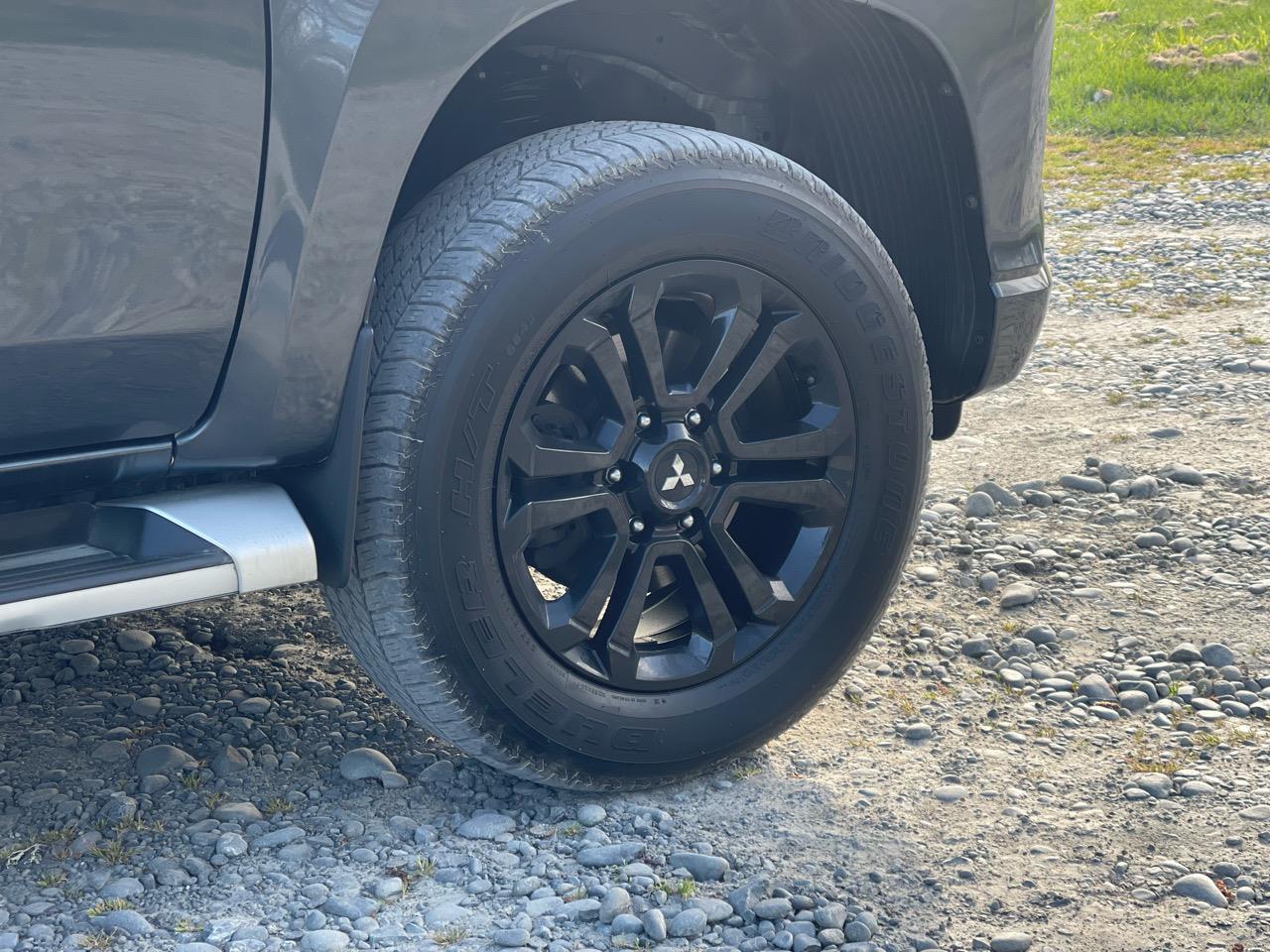 2020 Mitsubishi Triton