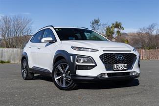 2018 Hyundai Kona - Thumbnail