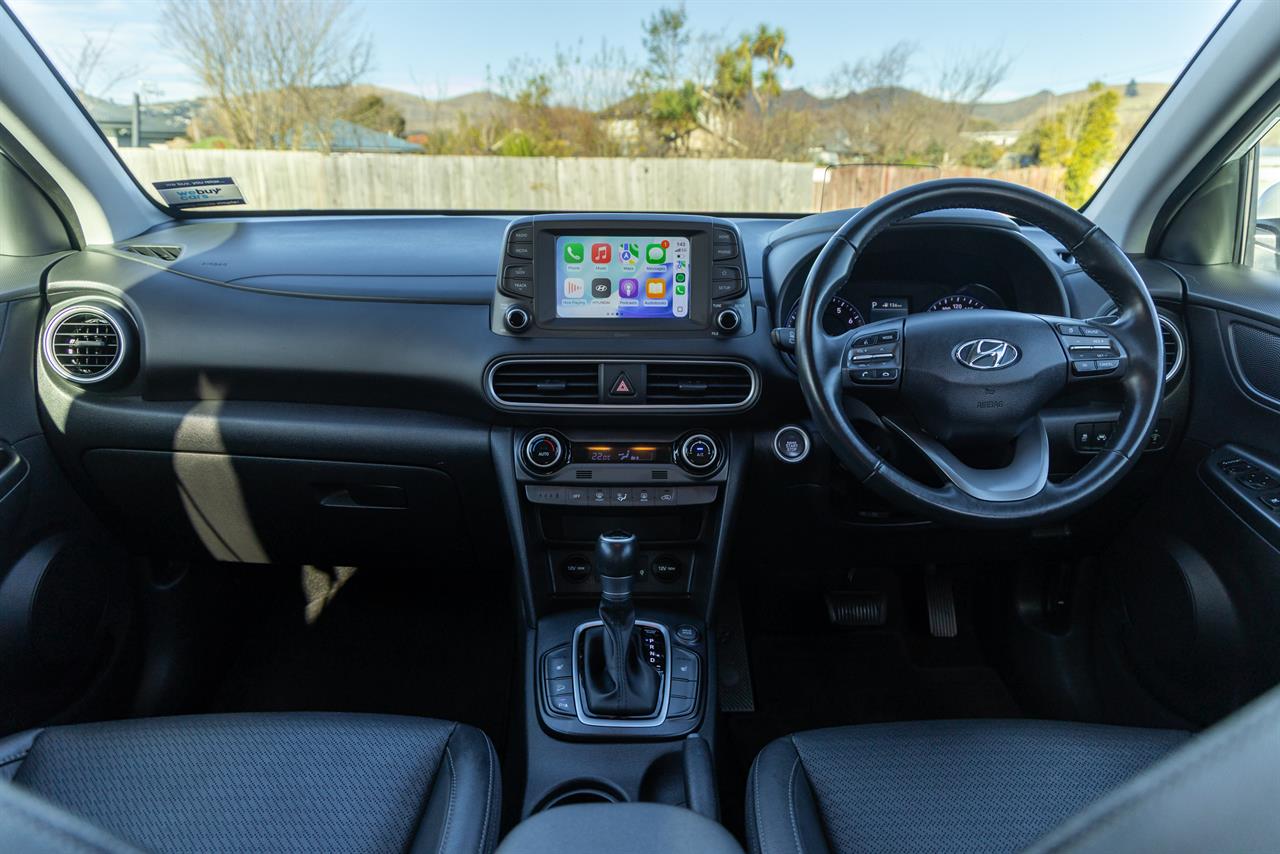 2018 Hyundai Kona