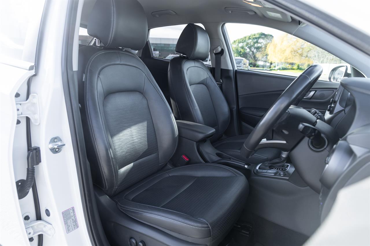 2018 Hyundai Kona