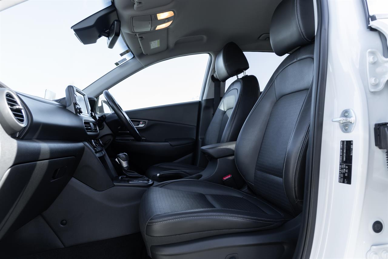 2018 Hyundai Kona