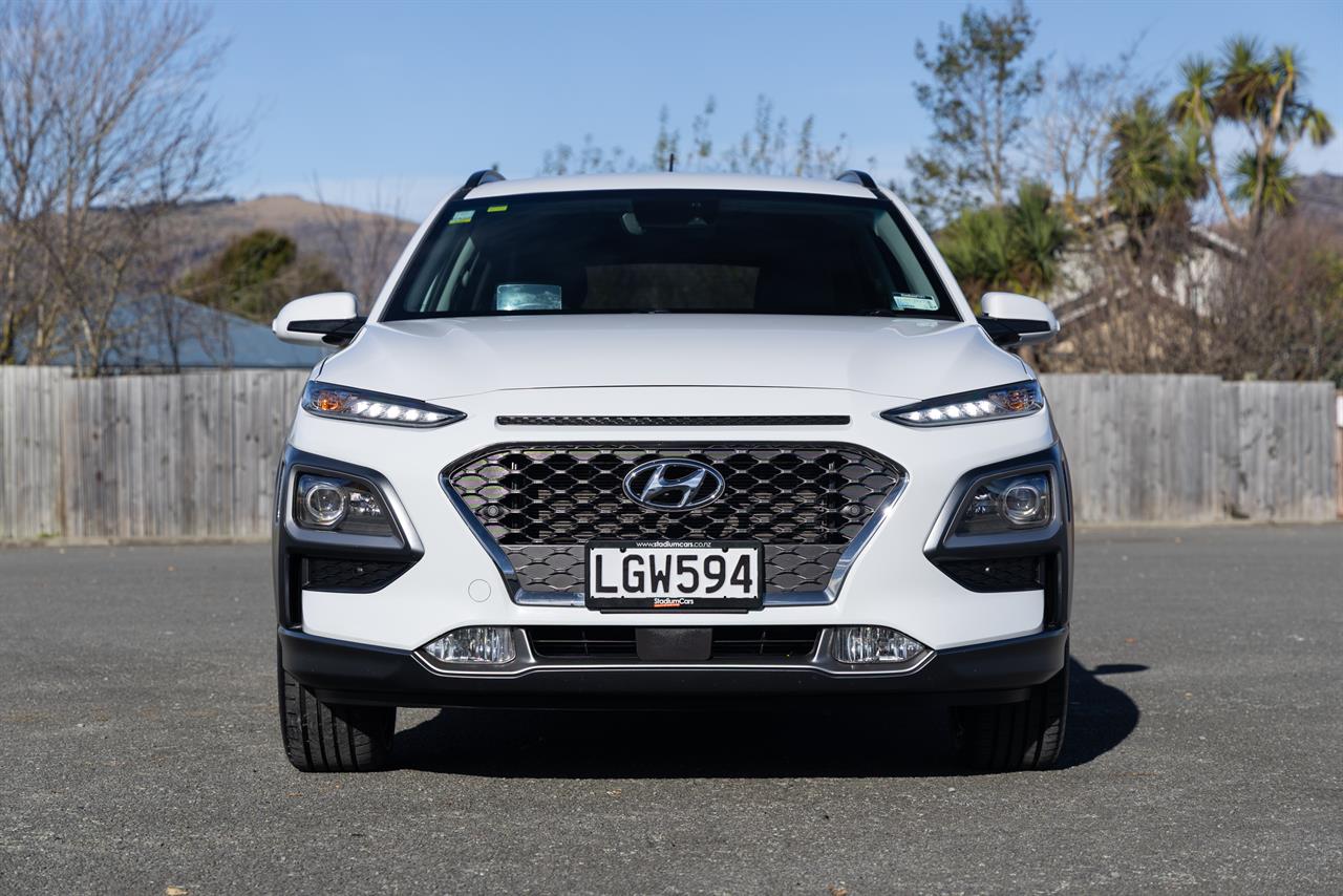 2018 Hyundai Kona