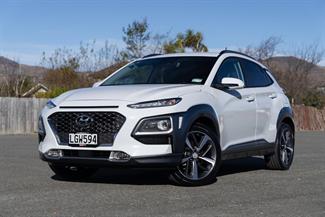 2018 Hyundai Kona - Thumbnail