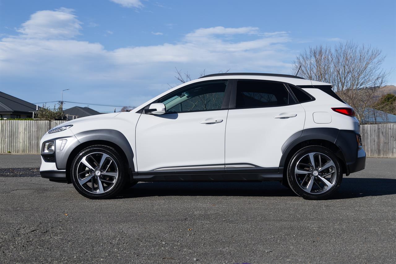 2018 Hyundai Kona