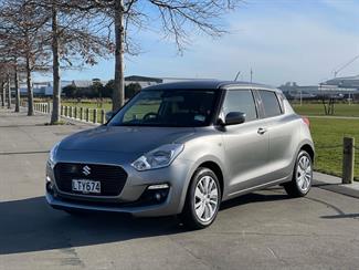 2018 Suzuki Swift - Thumbnail