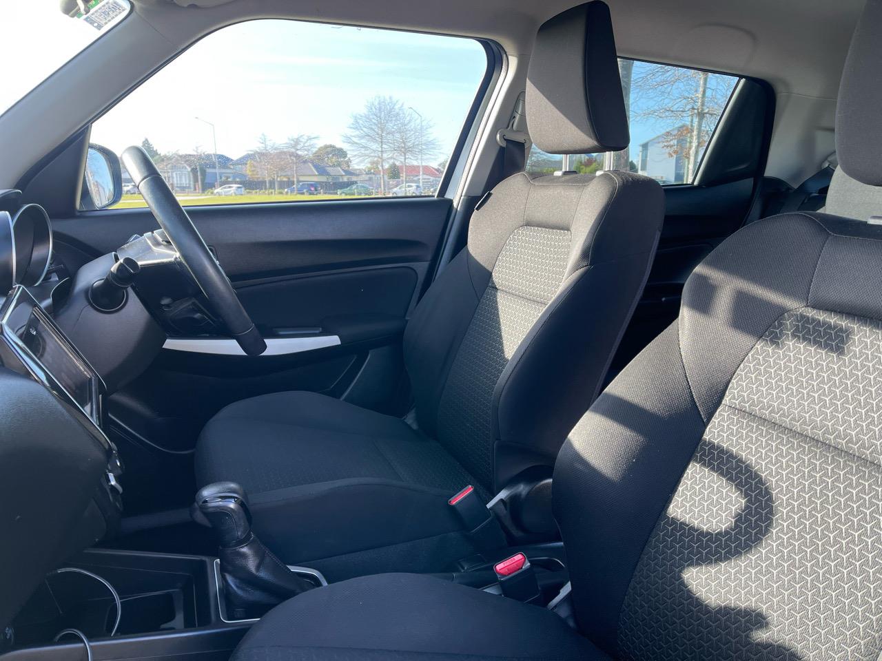 2018 Suzuki Swift