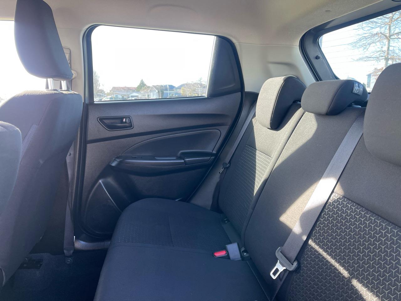 2018 Suzuki Swift