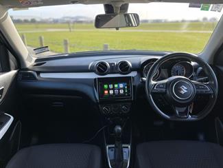 2018 Suzuki Swift - Thumbnail