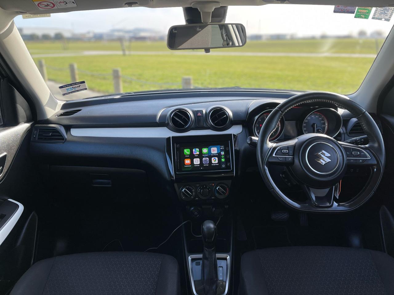 2018 Suzuki Swift