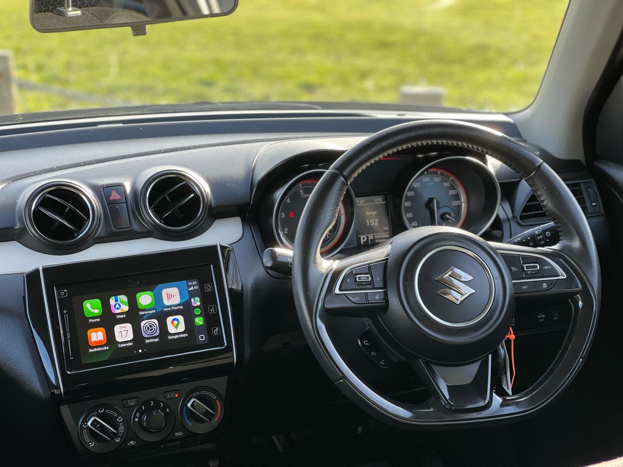 2018 Suzuki Swift