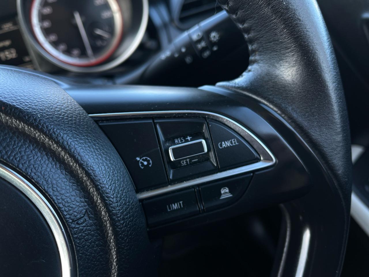 2018 Suzuki Swift