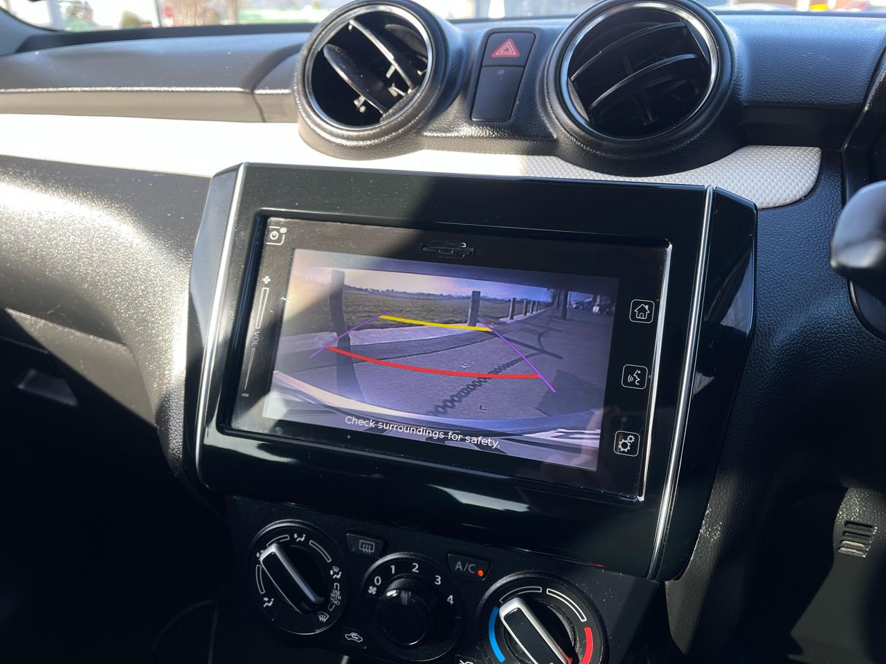 2018 Suzuki Swift