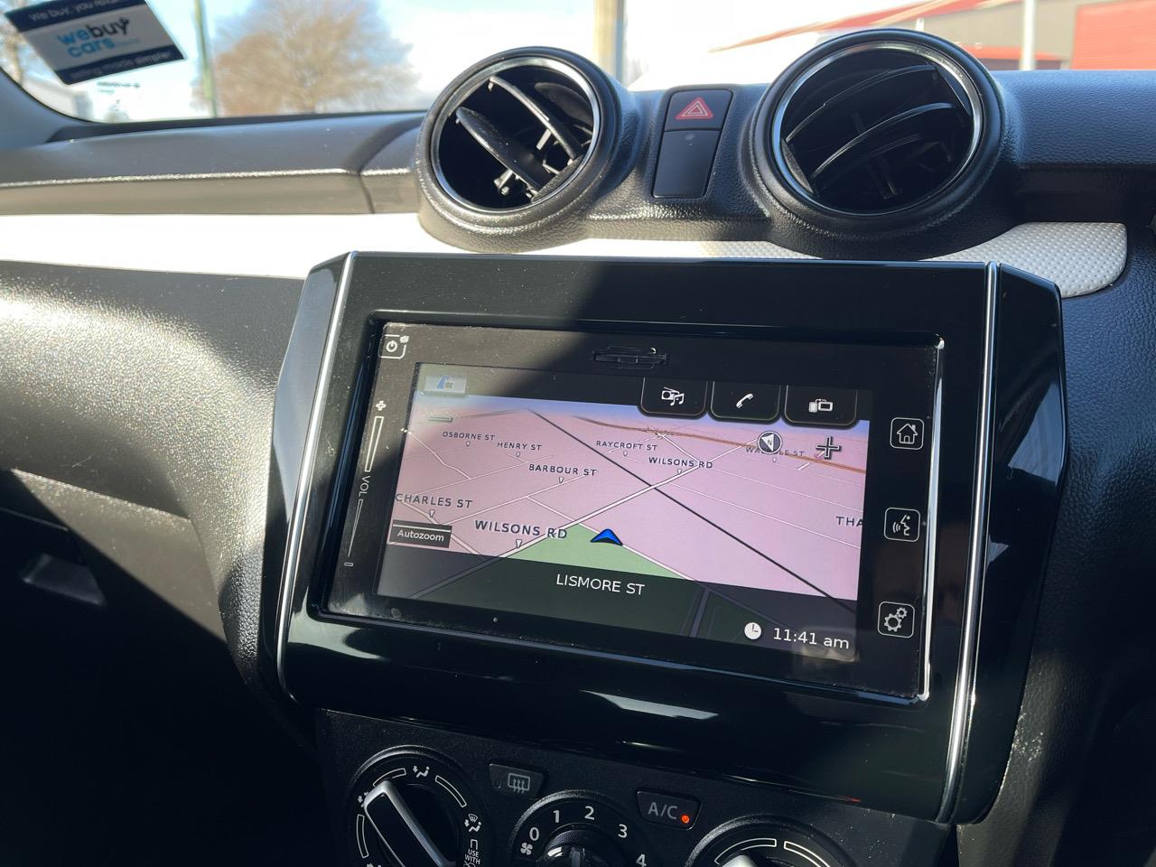 2018 Suzuki Swift