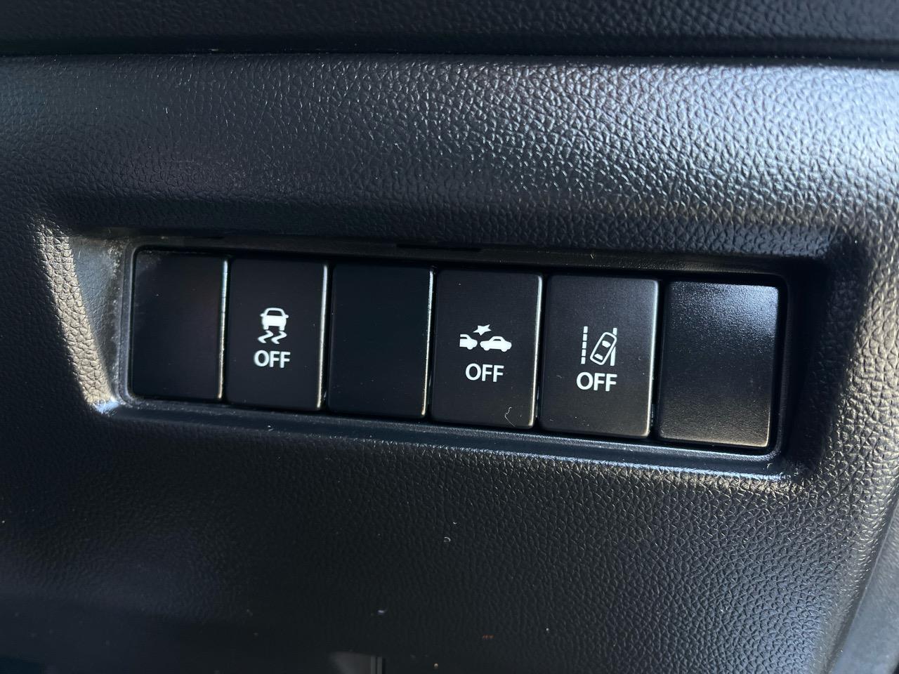 2018 Suzuki Swift
