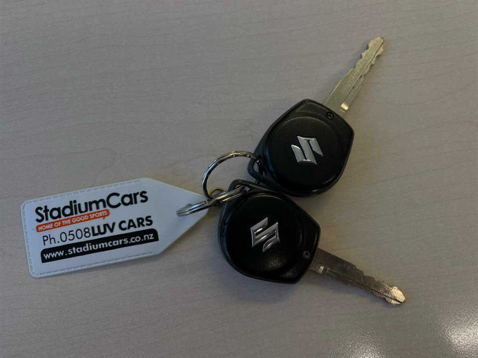 2018 Suzuki Swift