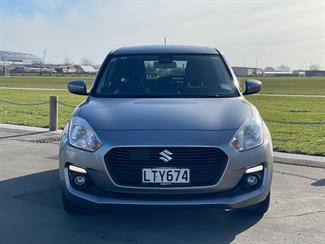 2018 Suzuki Swift - Thumbnail