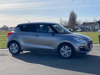 2018 Suzuki Swift - Thumbnail
