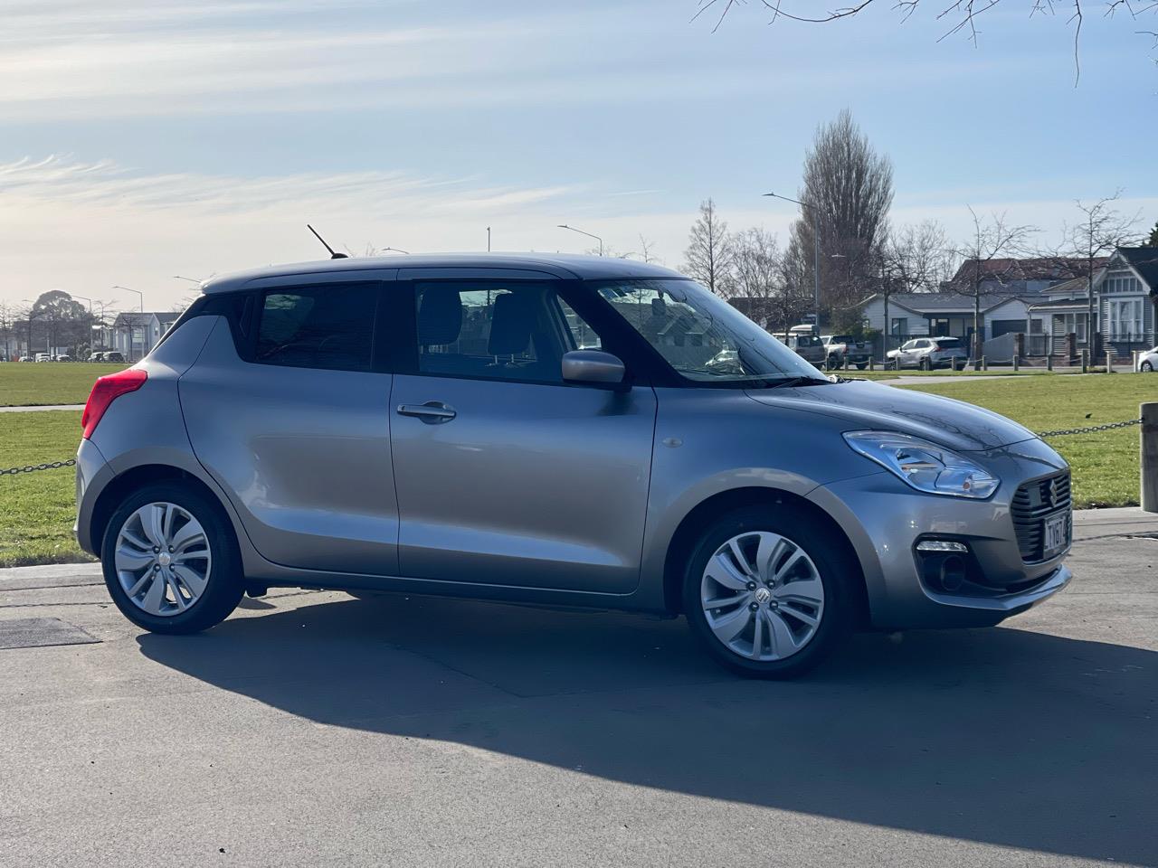 2018 Suzuki Swift